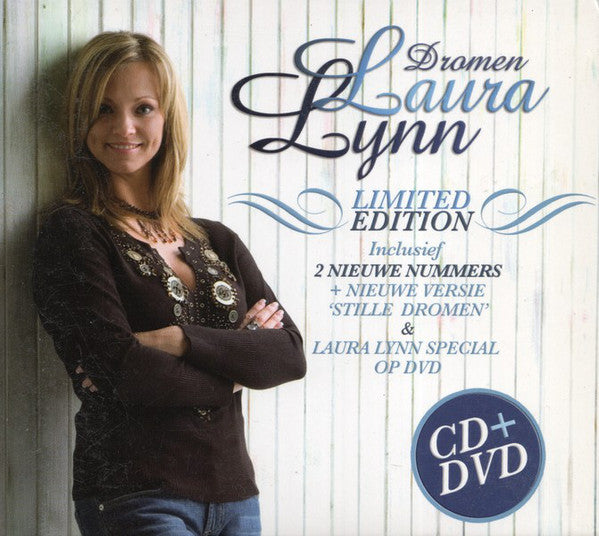 Laura Lynn - Dromen (CD) 70031 Compact Disc Goede Staat