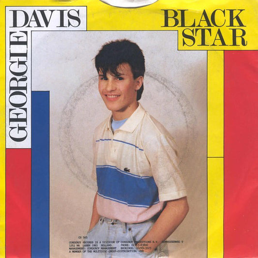 Georgie Davis - Blackstar 31861