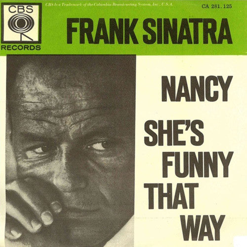 Frank Sinatra - Nancy 23604 Vinyl Singles VINYLSINGLES.NL