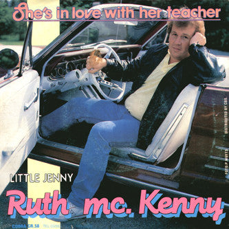Ruth McKenny - She's In Love With Her Teacher 31336 31705 31336 Vinyl Singles VINYLSINGLES.NL