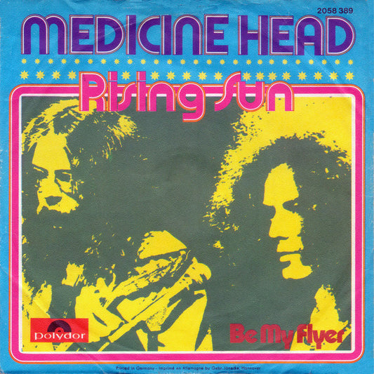 Medicine Head - Rising Sun 12620 Vinyl Singles VINYLSINGLES.NL