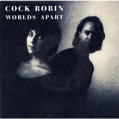 Cock Robin - Worlds Apart 20470 Vinyl Singles Goede Staat