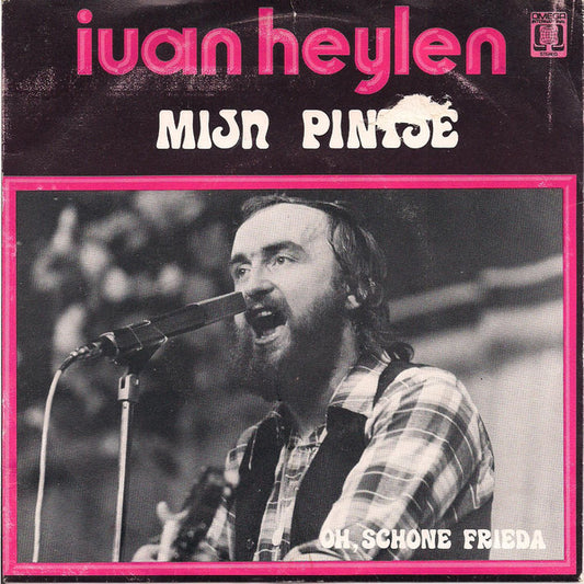 Ivan Heylen - Mijn Pintje 26876 Vinyl Singles VINYLSINGLES.NL