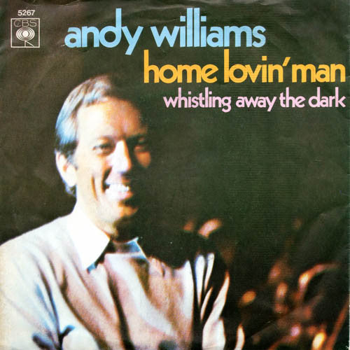 Andy Williams - Home Lovin' Man 13833 Vinyl Singles VINYLSINGLES.NL