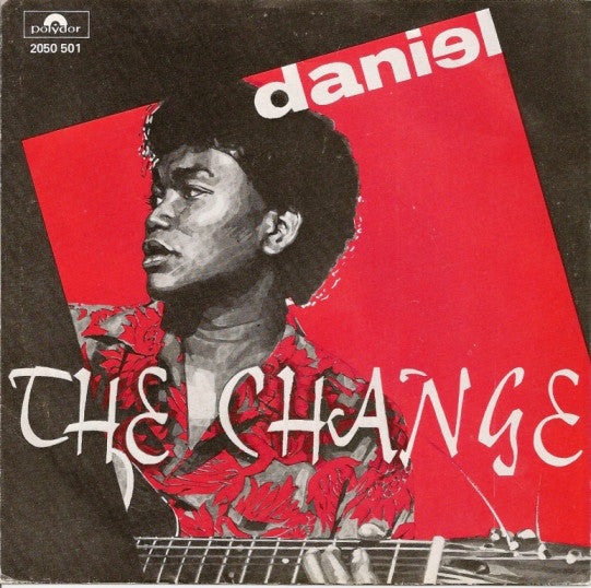 Daniel Sahuleka - The Change 24903 Vinyl Singles VINYLSINGLES.NL