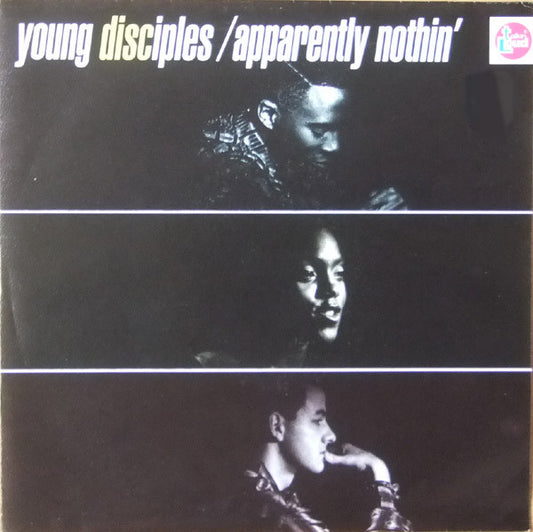 Young Disciples - Apparently Nothin' 20066 Vinyl Singles VINYLSINGLES.NL