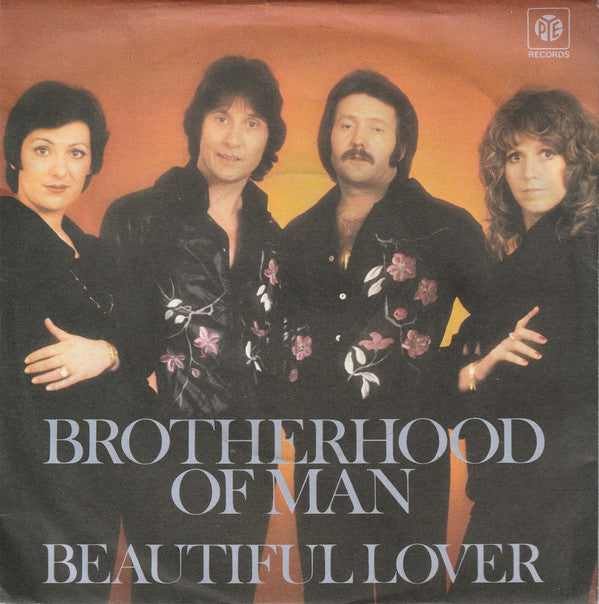 Brotherhood Of Man - Beautifull lover 05873 06539 Vinyl Singles VINYLSINGLES.NL