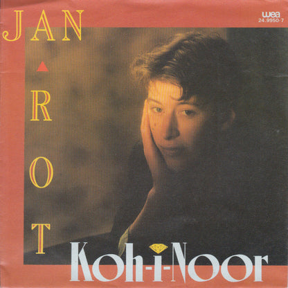Jan Rot - Koh-I-Noor Vinyl Singles Vinyl Very Good (VG) <br> Hoes Good Plus (G+)