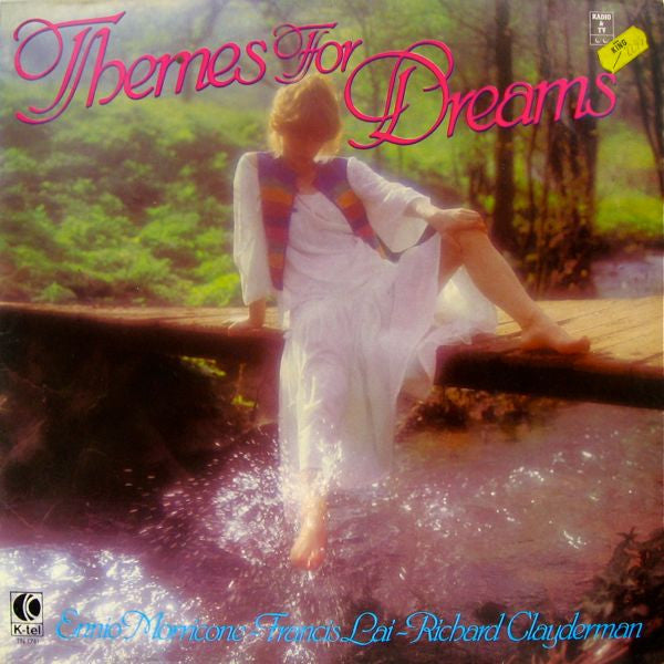 Various - Themes For Dreams (LP) 42580 Vinyl LP Goede Staat