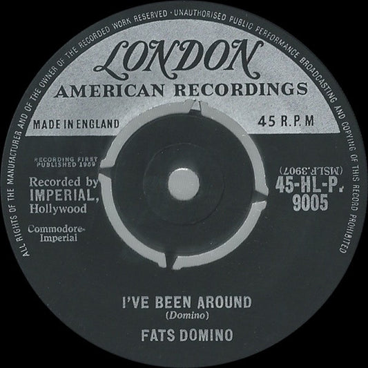 Fats Domino - Be My Guest