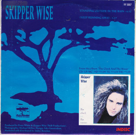 Skipper Wise - Standing Outside In The Rain