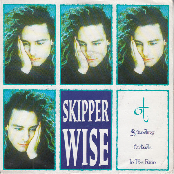Skipper Wise - Standing Outside In The Rain 26769 Vinyl Singles VINYLSINGLES.NL