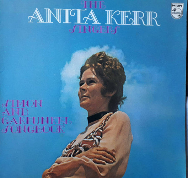 Anita Kerr Singers - Simon And Garfunkel Songbook (LP) 49301 Vinyl LP VINYLSINGLES.NL