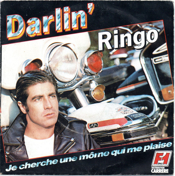 Ringo - Darlin 26192 Vinyl Singles Goede Staat