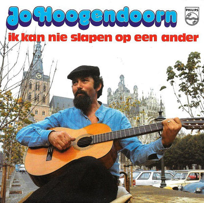 Jo Hoogendoorn - Ik Kan Nie Slapen Op Een Ander Vinyl Singles VINYLSINGLES.NL