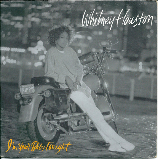 Whitney Houston - I'm Your Baby Tonight 20061 30259 Vinyl Singles VINYLSINGLES.NL