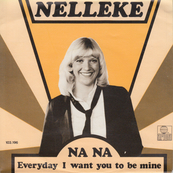 Nelleke - Na Na 12339 Vinyl Singles Goede Staat