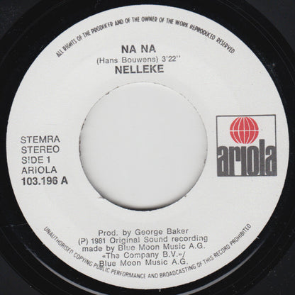 Nelleke - Na Na 12339 Vinyl Singles VINYLSINGLES.NL