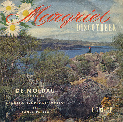Bamberger Symphoniker - De Moldau (EP) Vinyl Singles EP VINYLSINGLES.NL