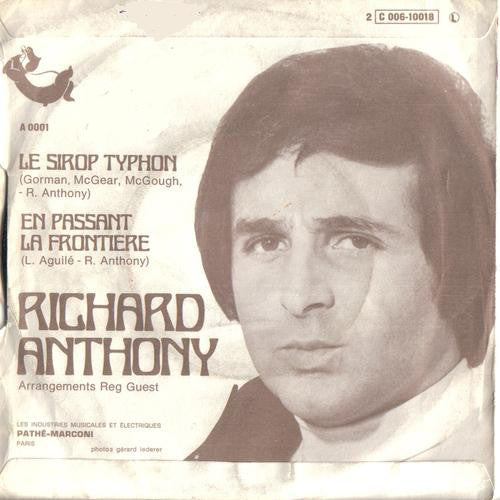 Richard Anthony - Le Sirop Typhon