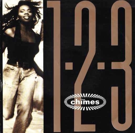 Chimes - 1-2-3 22647 Vinyl Singles Goede Staat