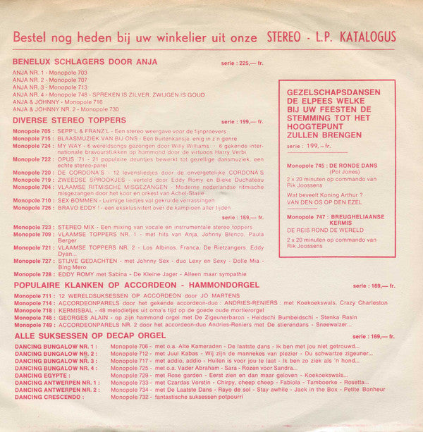 Paul Boey - 'K Heb De Mot In Me Lijf 00572 Vinyl Singles VINYLSINGLES.NL
