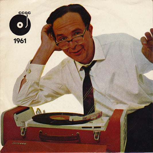 Toon Hermans / Wim Kan - Premieplaat 1961 43368 Vinyl Singles Vinyl Zeer Goed / Hoesje Goed "VINYLSINGLES.NL"