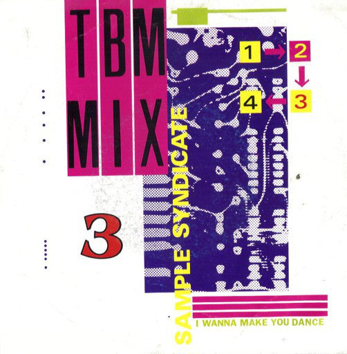 Sample Syndicate - TBM Mix 3 27018 Vinyl Singles Goede Staat