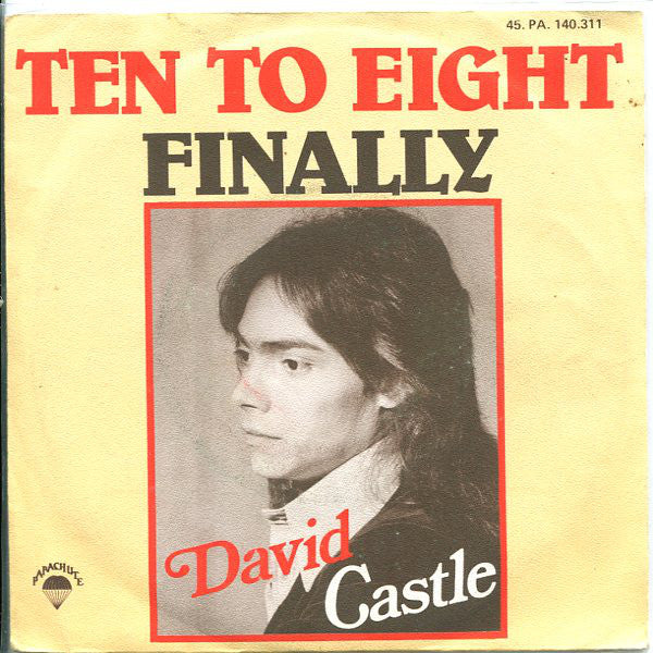 David Castle - Ten To Eight Vinyl Singles VINYLSINGLES.NL