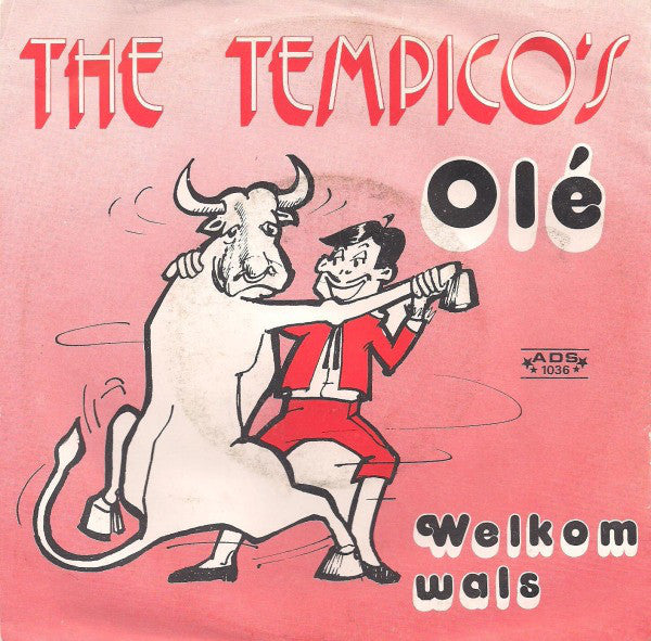 Tempico's - Olé 03221 Vinyl Singles Goede Staat