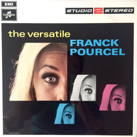 Franck Pourcel And His Orchestra - The Versatile Franck Pourcel (LP) 49309 Vinyl LP VINYLSINGLES.NL