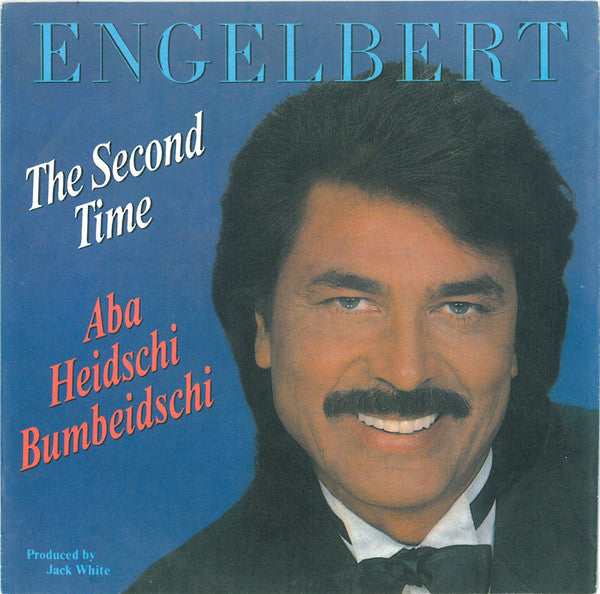 Engelbert Humperdinck - The Second Time 21295 Vinyl Singles Hoes: Tekst