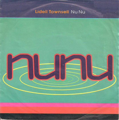 Lidell Townsell - Nu Nu 16799 20059 Vinyl Singles VINYLSINGLES.NL