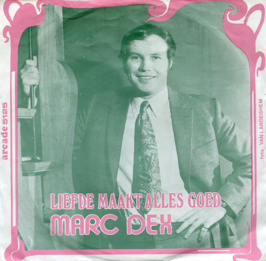 Marc Dex - Jij Bent Wonderbaar