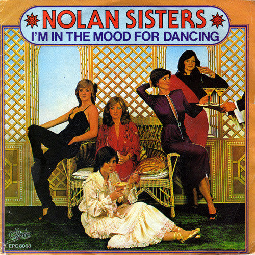 Nolan Sisters - I'm In The Mood For Dancing 09370 27573 Vinyl Singles VINYLSINGLES.NL