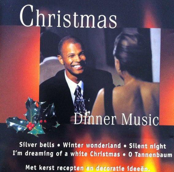 Christmas All-Stars - Christmas Dinner Music (CD) Compact Disc VINYLSINGLES.NL