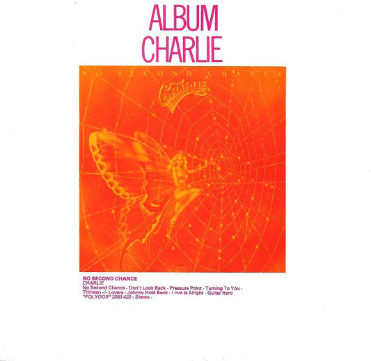 Charlie - No Second Chance