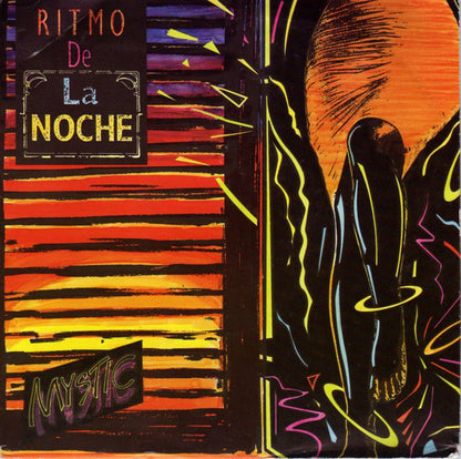 Mystic - Ritmo De La Noche 20297 Vinyl Singles Goede Staat