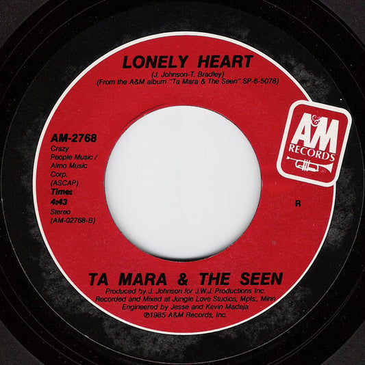 Ta Mara & The Seen - Everybody Dance