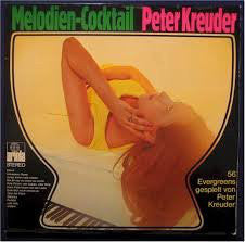 Peter Kreuder - Melodien-Cocktail (LP) 41610 Vinyl LP VINYLSINGLES.NL