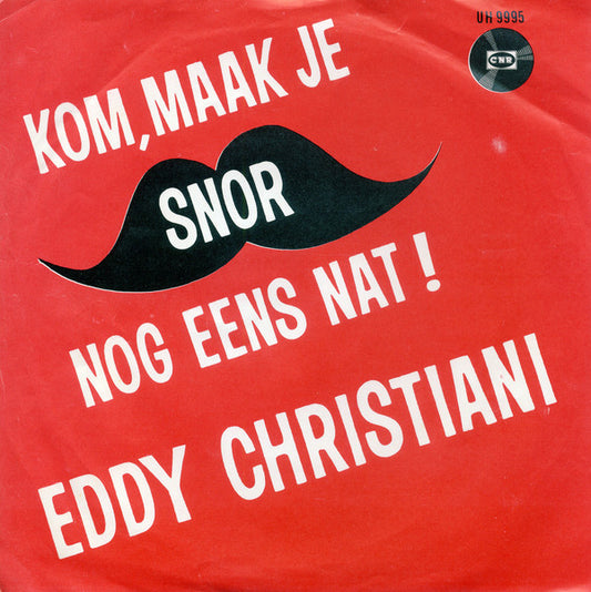 Eddy Christiani - Lou~Lou Vinyl Singles Vinyl Zeer Goed / Hoesje Goed "VINYLSINGLES.NL"