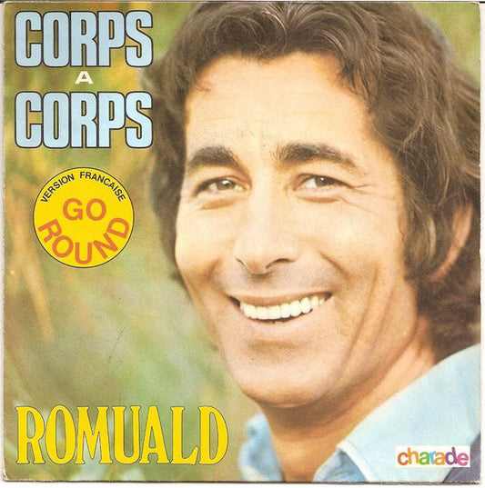 Romuald - Corps À Corps 03443 Vinyl Singles Goede Staat