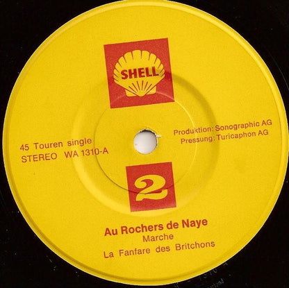 Various - Shell 2 Welsche Schweiz 14215 15089 Vinyl Singles VINYLSINGLES.NL