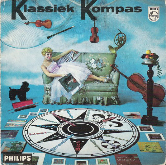 J. Haydn - Klassiek Kompas (EP) Vinyl Singles EP VINYLSINGLES.NL