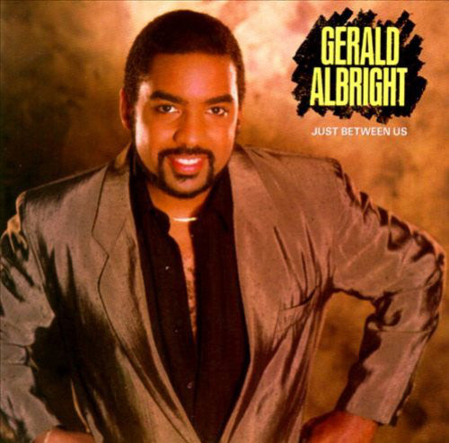 Gerald Albright - So Amazing 21366 Vinyl Singles Goede Staat