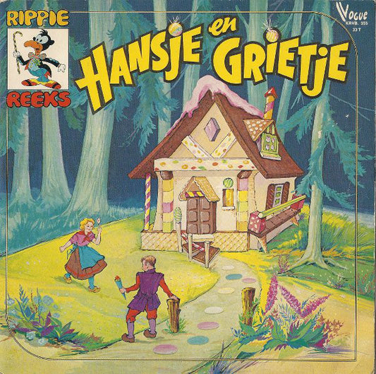 Various - Hansje En Grietje 24756 Vinyl Singles VINYLSINGLES.NL