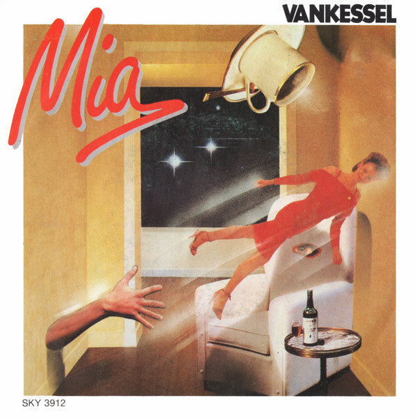 Vankessel - Mia 06149 Vinyl Singles Goede Staat