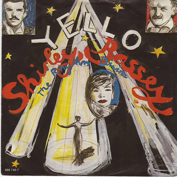 Yello, Shirley Bassey - The Rhythm Divine 14257 02649 Vinyl Singles VINYLSINGLES.NL