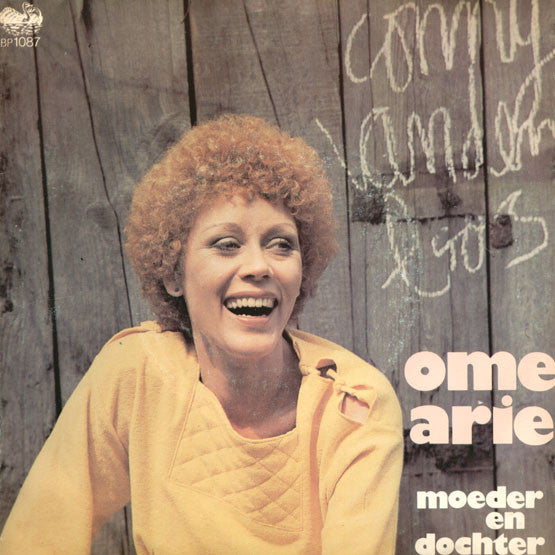 Conny Vandenbos - Ome Arie 23513 29017 Vinyl Singles Goede Staat