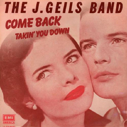 J. Geils Band - Come Back 31276 Vinyl Singles VINYLSINGLES.NL